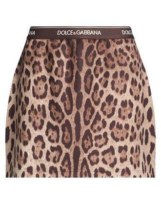Dolce & Gabbana HOSEN & R&Ouml;CKE - Minir&ouml;cke auf YOOX.COM