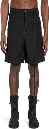 Ann Demeulemeester Narve 5 Pocket Comfort Bermudas