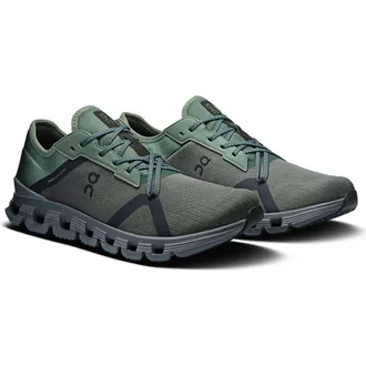 On Cloud X 4 AD Athletic Shoe in Olive/stone at Nordstrom, Size 11.5