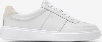 Cole Haan Womens Grand Crosscourt Della Sneakers - White Size 5.5