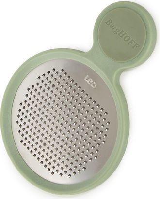 Berghoff 6-Inch Fine Paddle Grater in Green at Nordstrom Rack