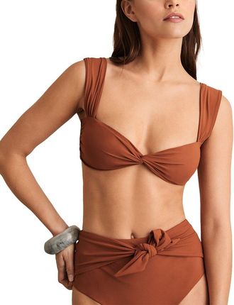 Reiss Hallie Bikini Top