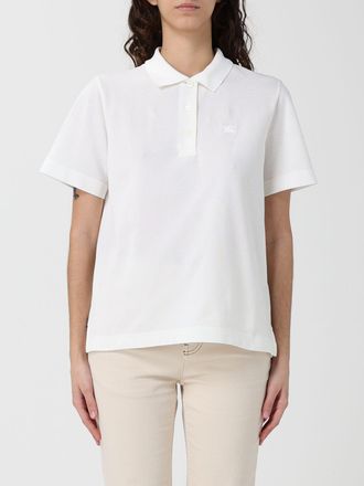 Burberry Basic Cotton Polo Shirt