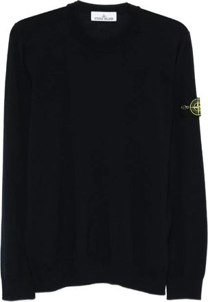 Stone Island Maglione girocollo - V0020 BLU