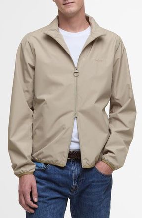 Barbour Korbel Waterproof Jacket in Washed Stone at Nordstrom, Size Xx-Large