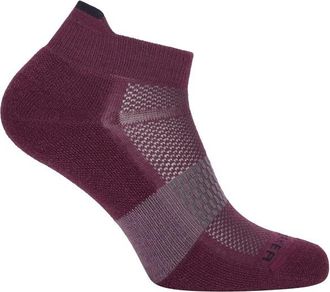 Icebreaker Multisport Light Micro Multifunktionssocken f&uuml;r Damen | lila
