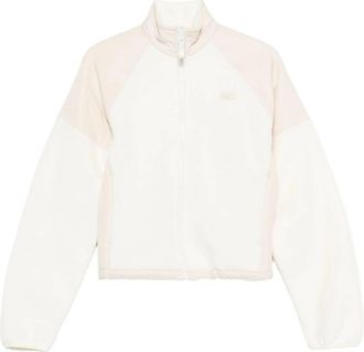 New Balance Panelled Zip Jacket