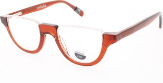 Eyebobs Eyebobs Optical Glasses GARNET RED CRYSTAL