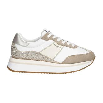 Twinset Mujer, Zapatos, Beige, Talla: 40 EU