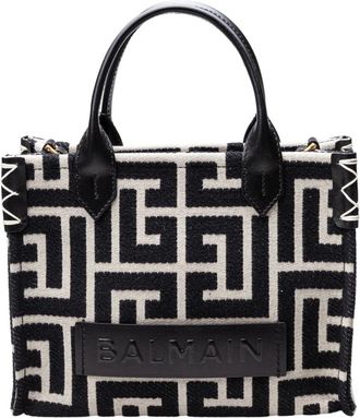 Balmain Mujer, Bolsos, Negro, Talla: ONE Size