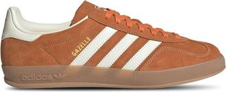 adidas Mens Originals Gazelle Indoor - Shoes Orange/Off White Size 11.5