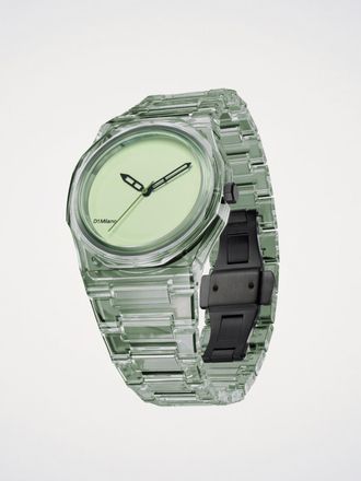 D1 Milano Orologio Exp_Mint Nylon 39 mm D1 Milano
