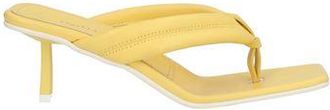 Le Silla FOOTWEAR - Thong sandals on YOOX.COM