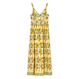Philipp Plein Donna, Abiti, Giallo, XS, new