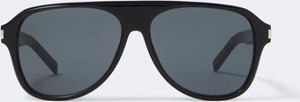 Saint Laurent SL 970 aviator sunglasses