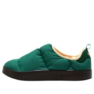 adidas Puffylette Dark Green HP6535