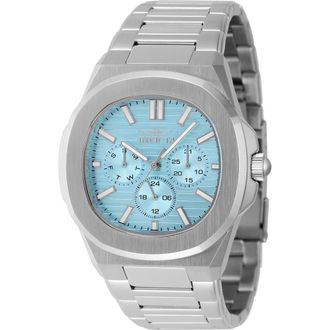 Invicta 48328 Speedway Watch in Light Blue at Nordstrom Rack