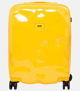Crash Baggage Icon Small carry-on suitcase