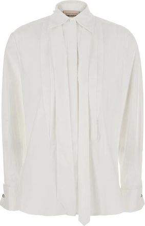 Semicouture Donna, Camicette, Bianco, S, new