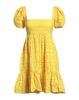 Ganni DRESSES - Mini dresses sur YOOX.COM