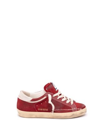 Golden Goose Super-Star Sneakers