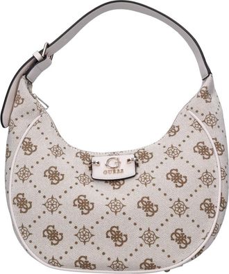 Guess Tassen.. - Dames - Schoudertassen - Beige - ONE Size - Leer - Tassen