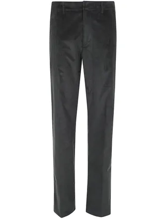 Etro Pants Green Roma Sport Trouser