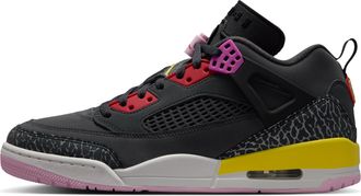 Nike Jordan Mens Jordan Spizike Low Shoes in Grey | FQ1759-013