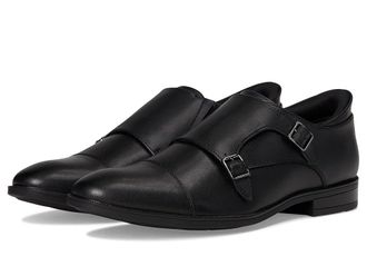 Marc Joseph New York Oliver Street (Hands Free Technology) Mens Shoes Black : 10.5 W, Faux Leather