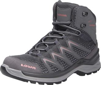 Lowa Dames, Sport, Grijs, Maat: 38 EU Synthetisch