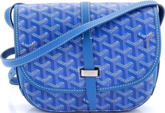 Goyard Belvedere II Messenger Bag Coated Canvas PM