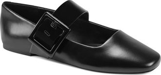 DKNY Deyvonn Flat in Black at Nordstrom, Size 6.5