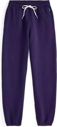 Polo Ralph Lauren Donji Dio Trenirke - Dames - Sweatpants - Paars - S - Broeken