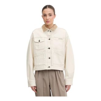 Columbia Mujer, Deporte, Beige, Talla: XS