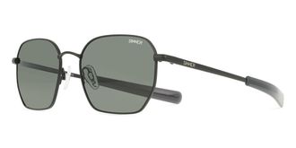 Sinner Ash Asian Fit Polarized SISU-896-10-P20 Mens Sunglasses Black Size Standard