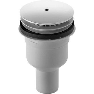Duravit Sistema De Ducha Duravit C. Termostato De Ducha Cromado De 1 M