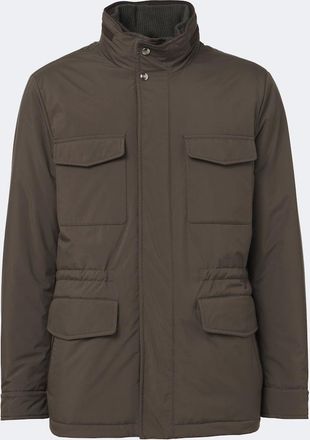 Fedeli Technical jacket