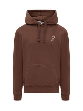 J.W.Anderson Anchor Print Hoodie