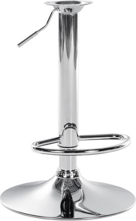 Clp Base para taburetes en Metal Cromado