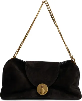 Versace Tassen, Dames, Bruin, ONE Size, Handbags