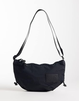 The North Face Never Stop - Borsa a tracolla nera-Nero