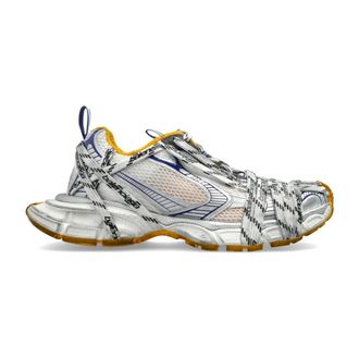 Balenciaga Sneakers, male, White, Size: 11 US 3XL Extreme Laces Sneakers