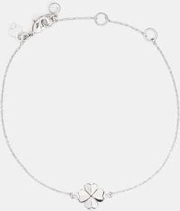 Kate Spade New York Spade Flower Solitaire Bracelet