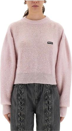 Rotate Mujer, Jerseys, Rosa, Talla: M