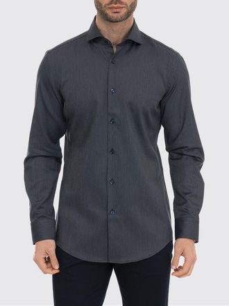 HUGO BOSS Camicia in cotone