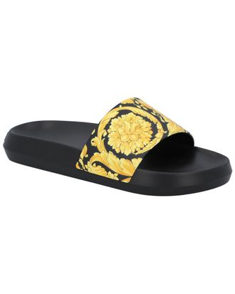 Versace Rubber Slide