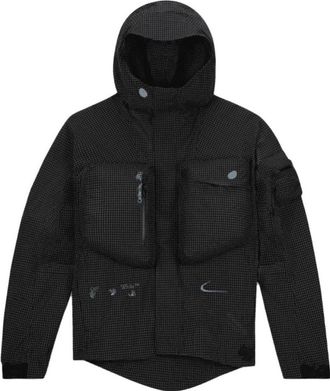 Nike x Off-White Hooded Pocket Jacket Black DN1749-010