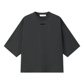 Fear of God Merch T-Shirt Boxy Fit Iron Grey RW00266-0032