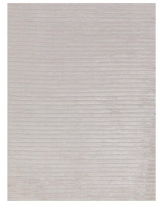 Exquisite Rugs High Low Hand-Knotted Rug