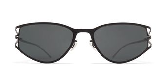 Mykita Sierra 419 Mens Sunglasses Black Size 50